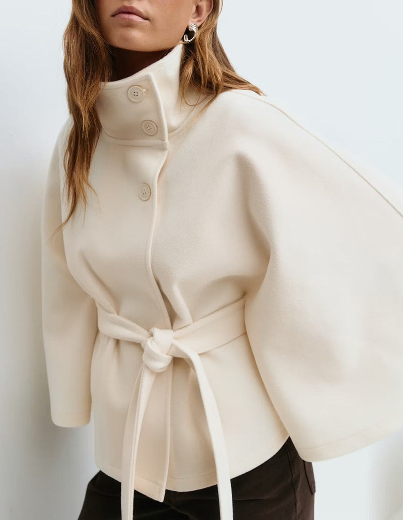 Manteau Élégant Femme