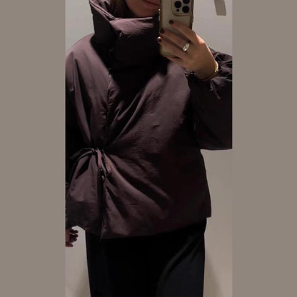 La mode automne-hiver s'emballe avec le style kimono croisé.