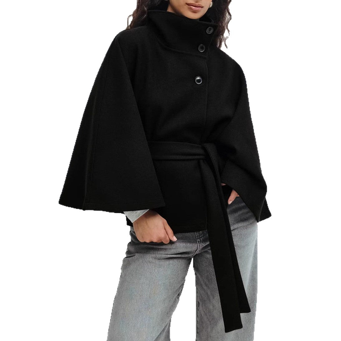 Manteau Élégant Femme